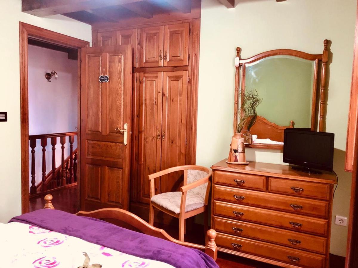 Villa Casa El Rubio Sobrepiedra à San Juan de Parres Extérieur photo