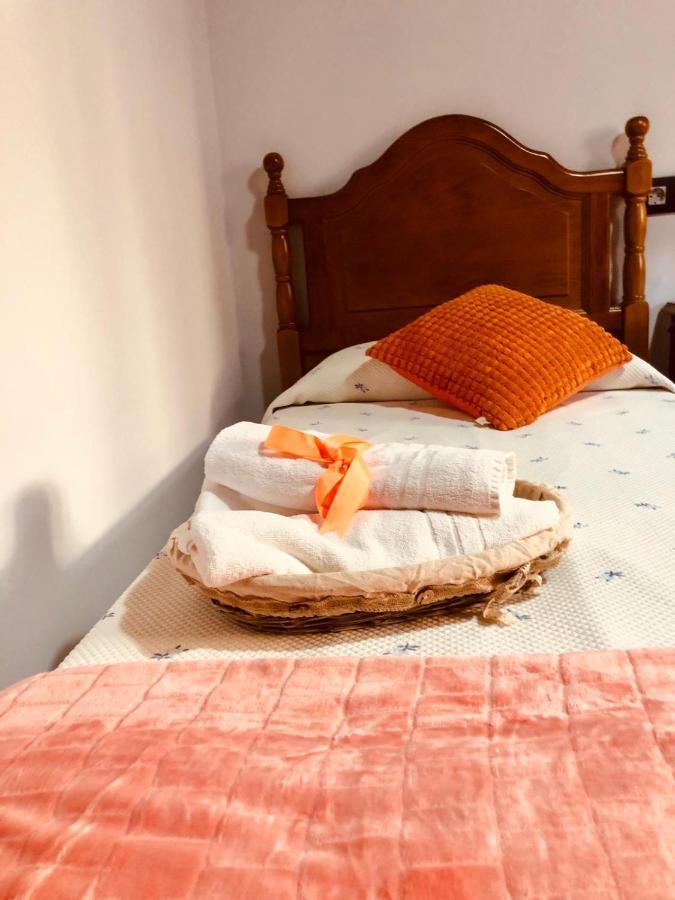 Villa Casa El Rubio Sobrepiedra à San Juan de Parres Extérieur photo
