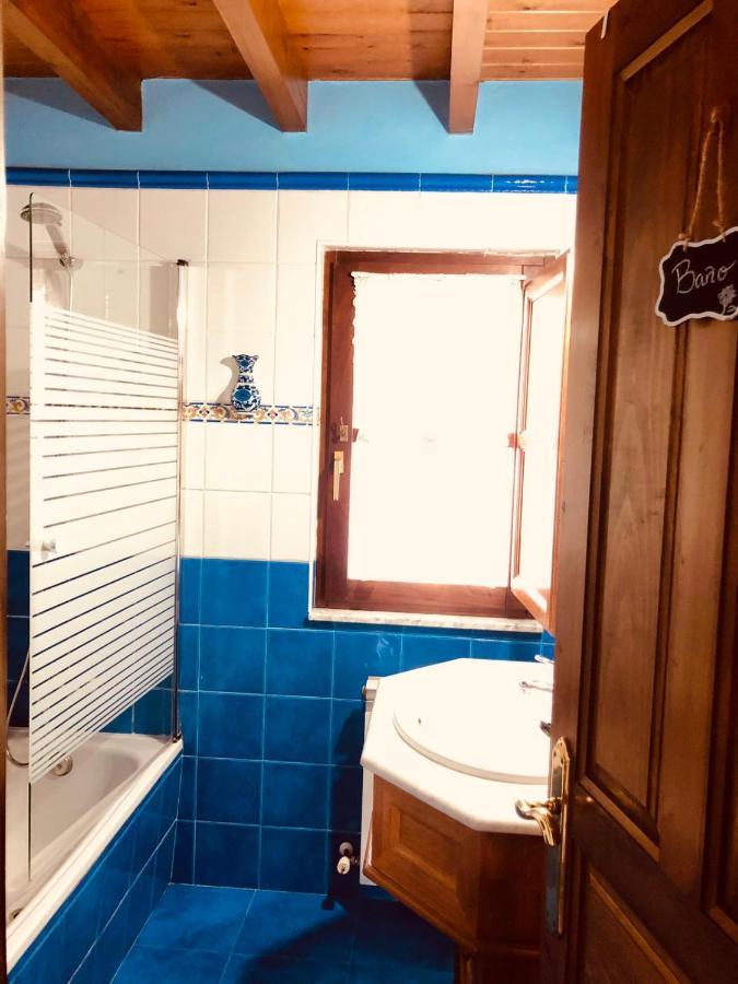 Villa Casa El Rubio Sobrepiedra à San Juan de Parres Extérieur photo