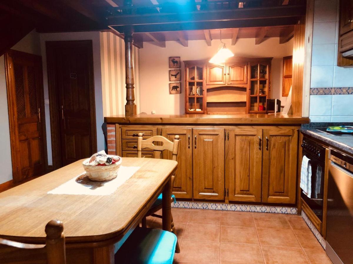 Villa Casa El Rubio Sobrepiedra à San Juan de Parres Extérieur photo