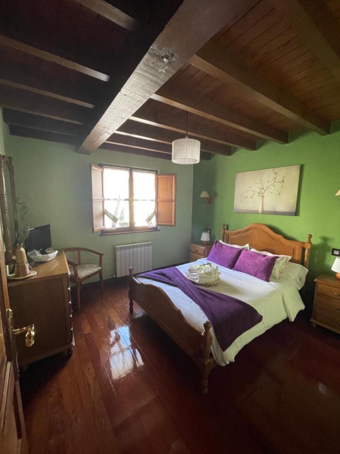 Villa Casa El Rubio Sobrepiedra à San Juan de Parres Extérieur photo
