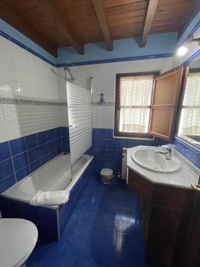 Villa Casa El Rubio Sobrepiedra à San Juan de Parres Extérieur photo